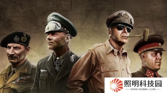 鋼鐵雄心4全國家代碼匯總 快速查看國家代碼一覽