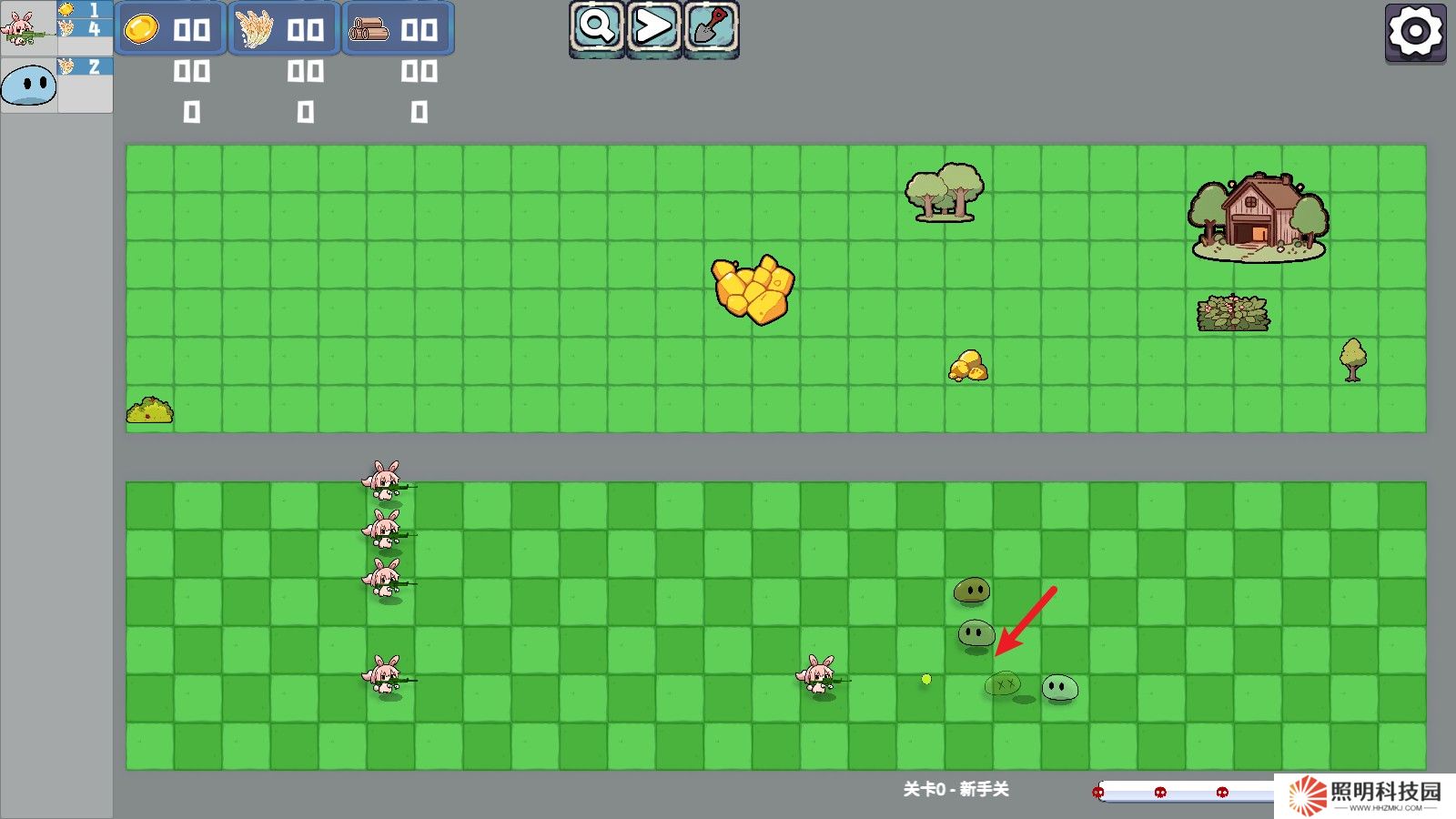 植物大戰(zhàn)僵尸農(nóng)場征服者