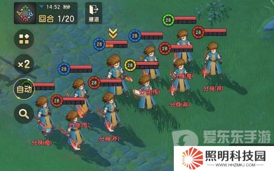 魔力寶貝復(fù)興嵐之一族梅茲怎么打 復(fù)興嵐之一族梅茲boss打法攻略