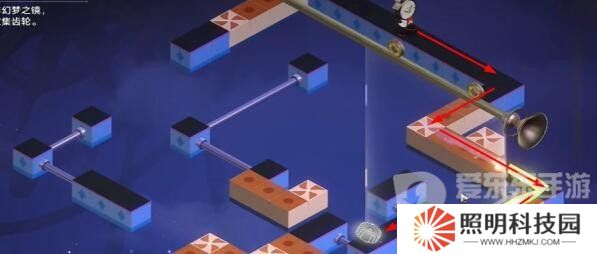 崩壞星穹鐵道暉長石號夢境迷鐘第一關怎么過 暉長石號夢境迷鐘第一關通關攻略