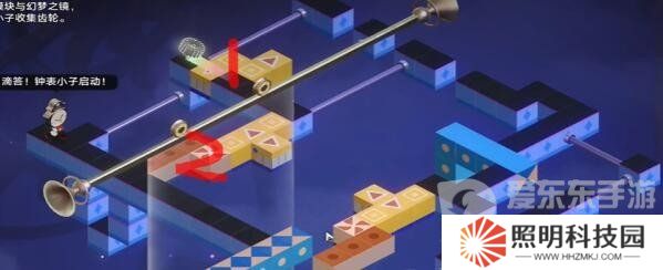 崩壞星穹鐵道暉長石號夢境迷鐘第五關怎么過 暉長石號夢境迷鐘第五關通關攻略