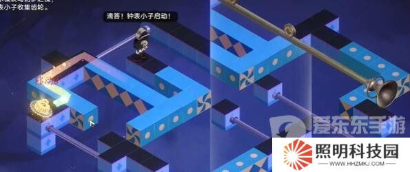 崩壞星穹鐵道暉長石號夢境迷鐘第二關怎么過 暉長石號夢境迷鐘第二關通關攻略