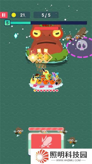 菜雞闖江湖手機版