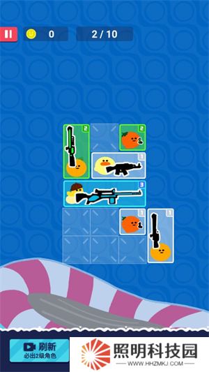 菜雞闖江湖手機版