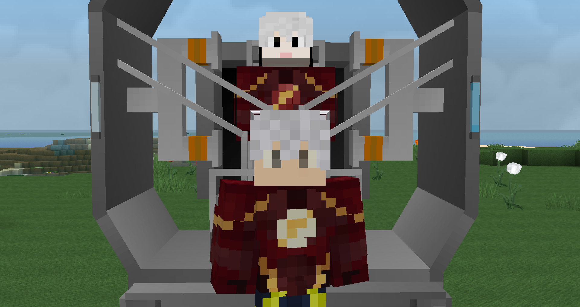 我的世界暮色森林1.21.1最新版