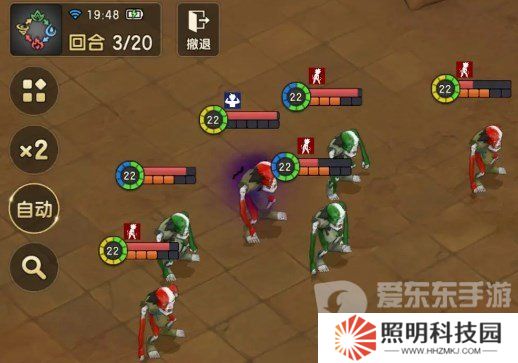 魔力寶貝復興秘醫任務改造喪尸怎么打 秘醫任務改造喪尸打法攻略