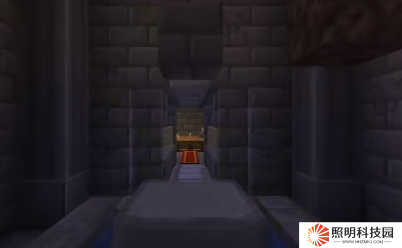 我的世界暮色森林巫妖塔重置版