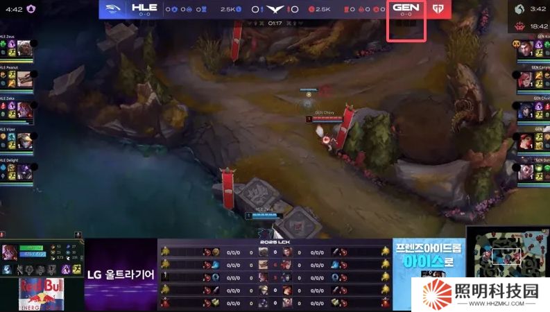 開幕雷擊？UI扣工資！LCK的新UI顯示比賽為BO5 實(shí)際為BO3賽制