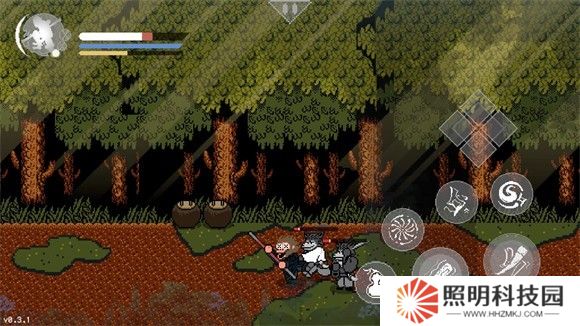 黑神話像素版0.4