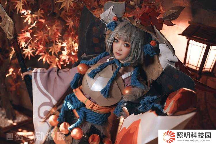 美哭！陰陽師蟹姬花信風皮膚到底值不值得擁有？