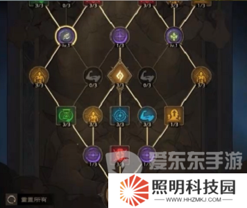 塔瑞斯世界吟游詩人銘石怎么加點 吟游詩人銘石加點方法介紹