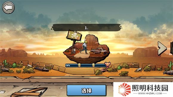 戰車撞僵尸地牢2025