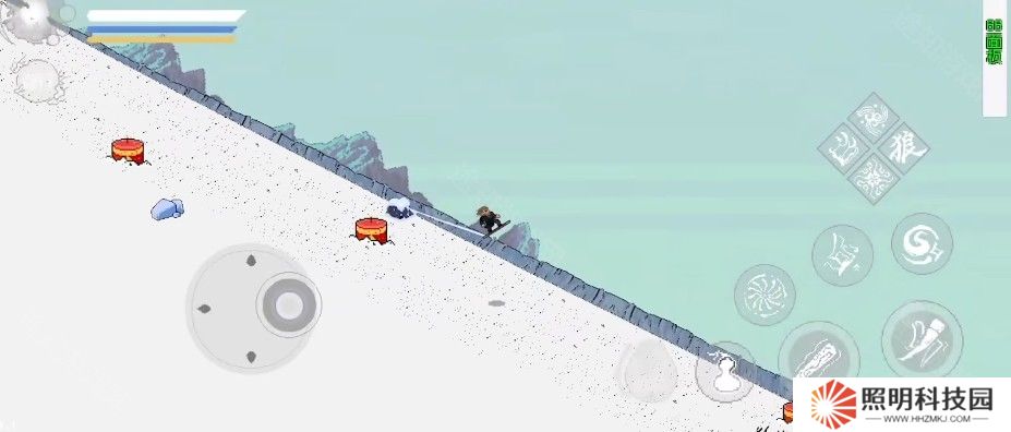 黑神話像素版0.4