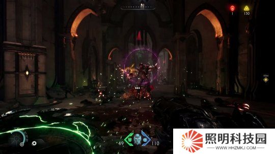 《毀滅戰士：黑暗時代》采用idTech8引擎 兼顧畫質和性能