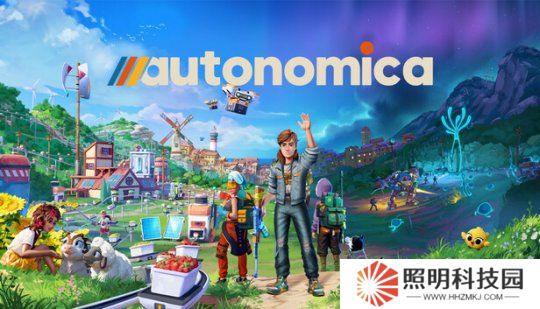 開放世界生存建造游戲《農場居民》現已上架Steam平臺