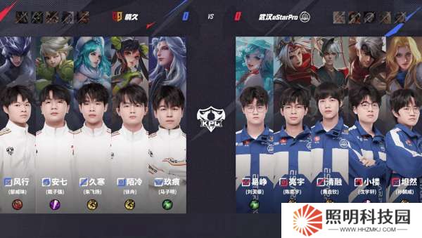 eStar 4-0 情久：庸與神的冠冕ES保A凱旋，K甲創(chuàng)KPL史低戰(zhàn)績(jī)