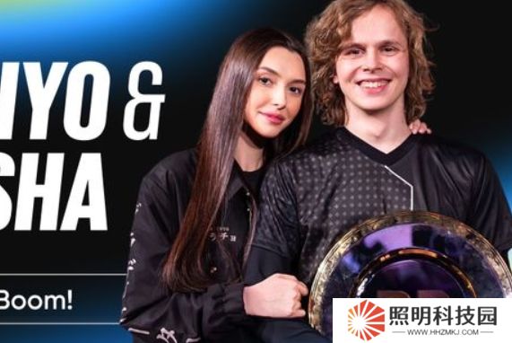 Dyrachyo和Sony9sha成為了BB的品牌大使