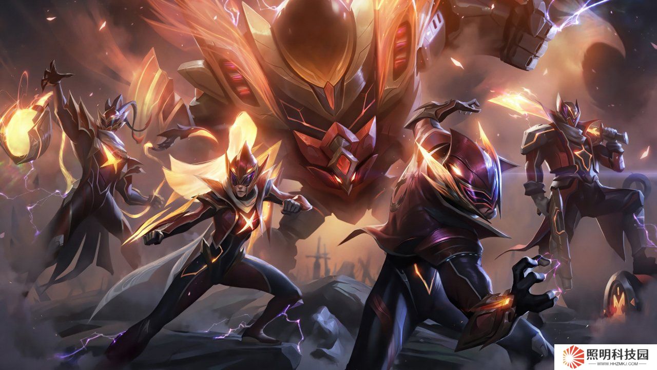 云頂之弈S5復蘇魔女陣容攻略，輕松登頂，玩轉魔法之力