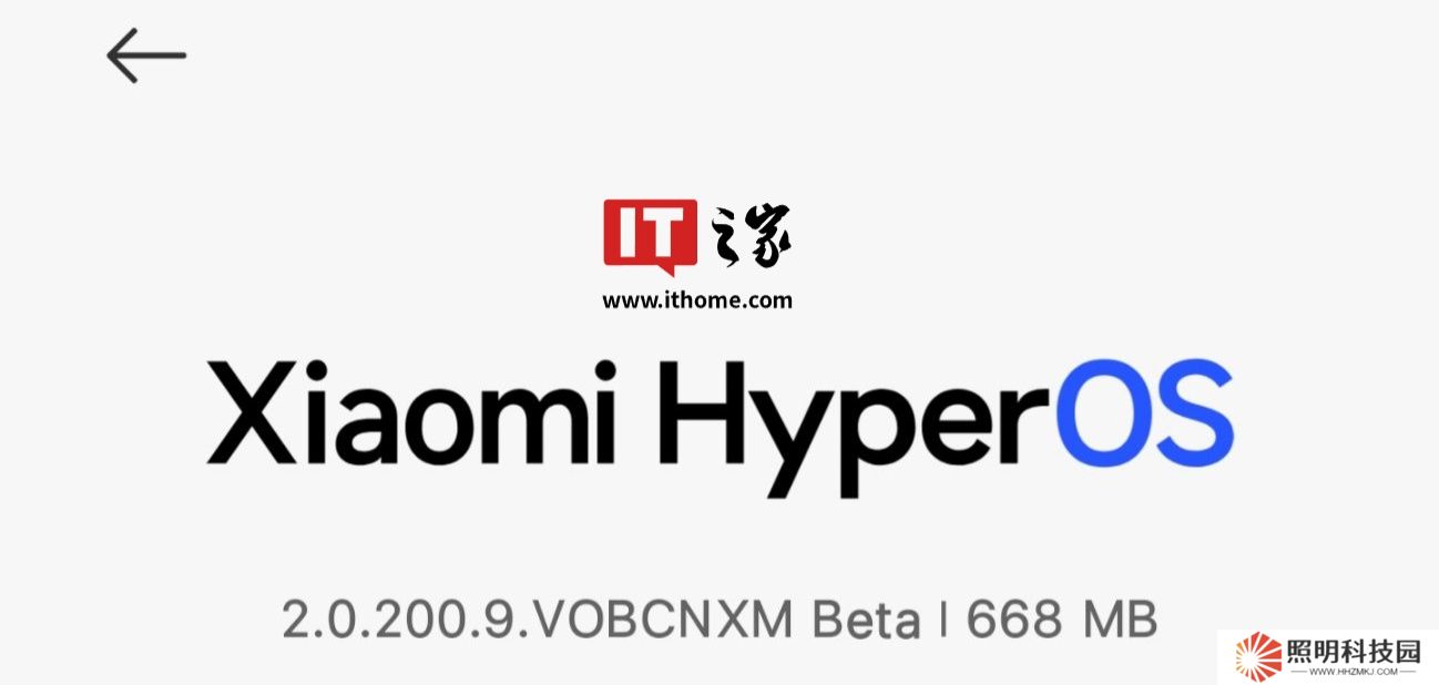 鎖屏壁紙支持透鏡效果，小米 15 / 15 Pro 手機獲澎湃 HyperOS 2.0.200.9 Beta 版升級