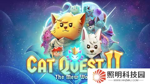 Epic 喜加一：《貓咪斗惡龍 2》游戲免費(fèi)領(lǐng)取，下周喜加三