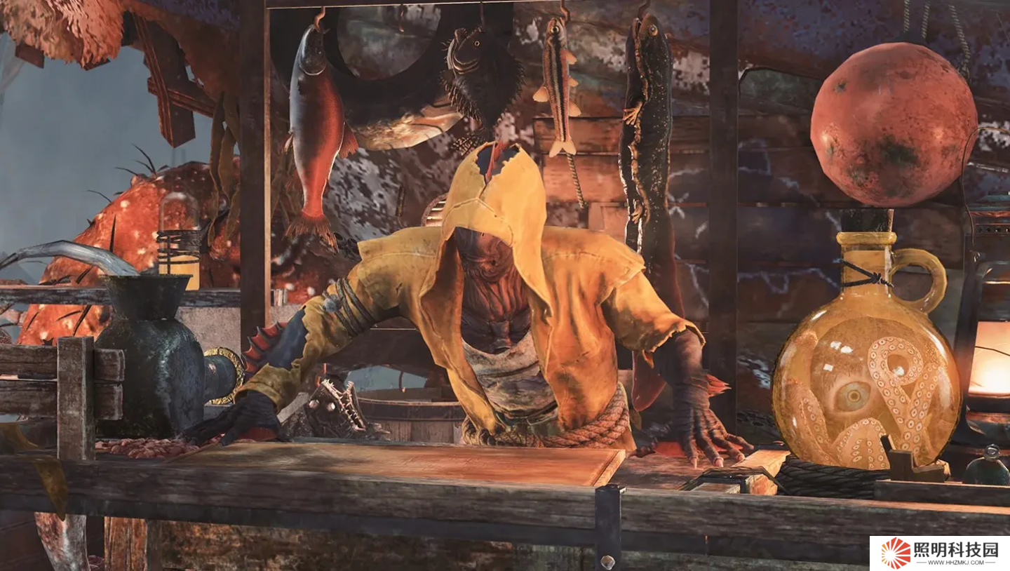 發售 7 年后，《輻射 76》終于迎來釣魚功能