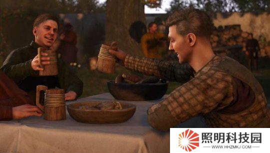 《天國(guó)2》制作人回應(yīng)游戲zzzq；C羅聯(lián)動(dòng)《餓狼傳說(shuō)》新作