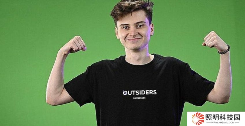 RAMZES666：我拿過很高的工資，超過2萬美元