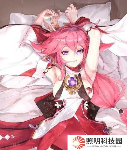 八重神子瘋狂?**爽小說:神格崩壞的禁忌狂歡