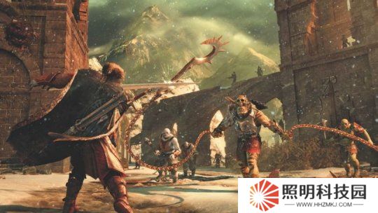 前高管表示 《中土世界：暗影魔多》的復仇系統是為了防止二手交易而開發的