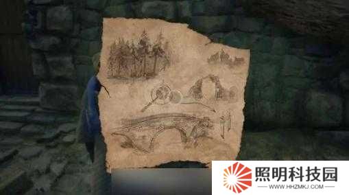 霍格沃茨之遺全藏寶圖支線任務(wù)如何解鎖？完整攻略與隱藏獎(jiǎng)勵(lì)一網(wǎng)打盡