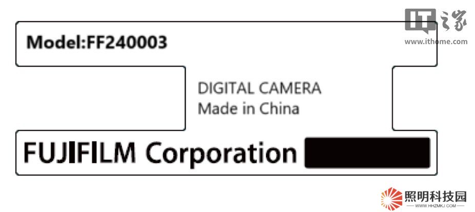富士新機通過 FCC 認證：雙屏幕設計，復刻膠片相機體驗
