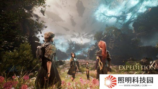 《光與影：33號遠征隊》將不會有小地圖 加強探索感