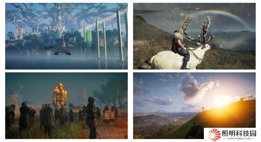 刺客信條：英靈殿狂獵季活動獎勵全解析：你能斬獲多少稀有戰(zhàn)利品？