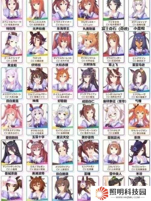 賽馬娘SSR角色排行與推薦一覽,預見玩法革命的浪潮