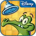 鱷魚小頑皮愛洗澡