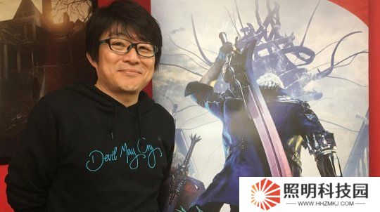 伊津野英昭新工作室正在開發一款3A動作游戲