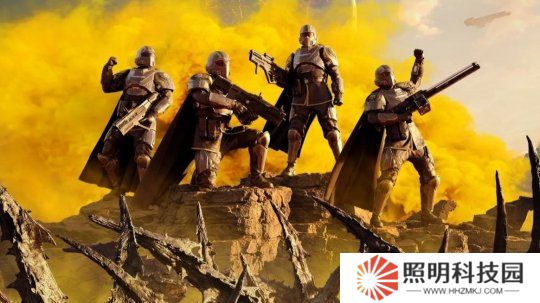 《絕地潛兵2》創(chuàng)意總監(jiān)表示 行業(yè)注定會在制作更多作品的同時進行裁員