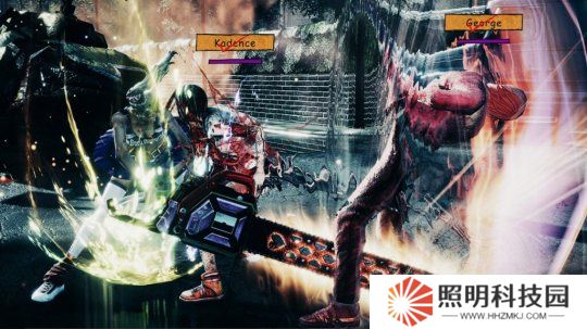 《電鋸甜心RePOP》更新預(yù)告 “噩夢模式”4月上線