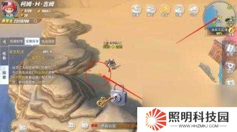 航海王熱血航線(xiàn)，水田邊椰子樹(shù)下，隱藏寶藏之謎何時(shí)能解？