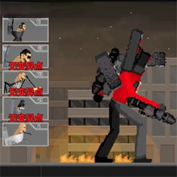 監控人大畸變 v1.0-利用合理搭配的陣容成功擊敗敵人