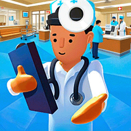 我的診所 v01.250108.05-建設醫(yī)院，體驗醫(yī)生挑戰(zhàn)！