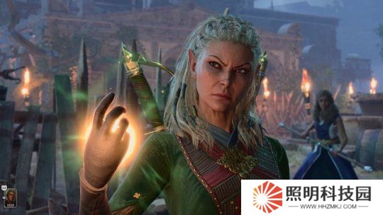 孩之寶高級副總裁表示 《博德之門3》后續作品消息即將公布