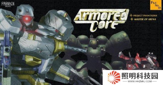 《裝甲核心》老三部曲已支持PS4/5，但沒有獎杯