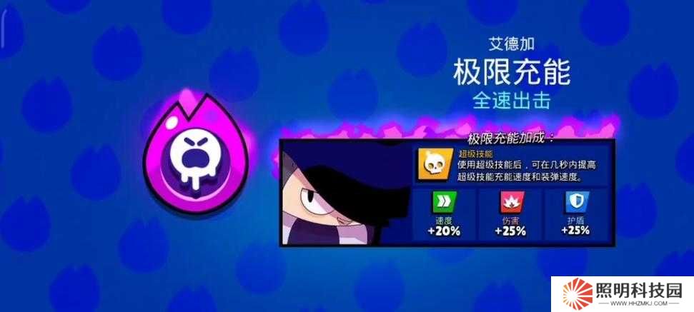 荒野亂斗高手進階，艾德加技能如何搭配？玩法詳解揭秘懸念！