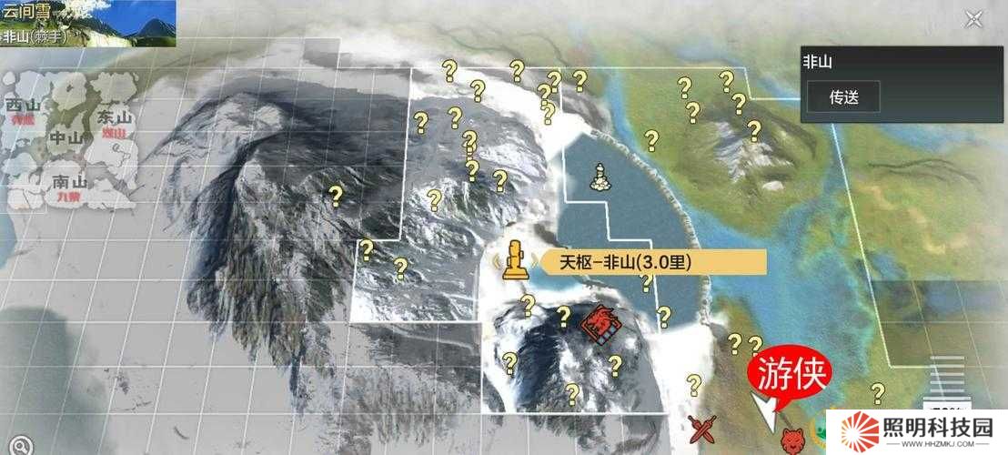 妄想山海風露濁究竟在哪里？新手到精通全面探索攻略揭秘！