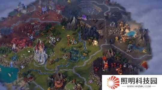 《英雄無(wú)敵：上古紀(jì)元》新預(yù)告 經(jīng)典回歸讓人震撼