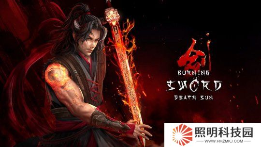 泰國武俠《燃燒之劍》新實機片段 畫面驚人動作流暢