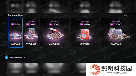 EA實時服務《Skate.》微交易售價曝光：5至100歐元不等