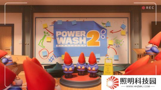 《沖就完事模擬器2》正式公布 2025年年底發售