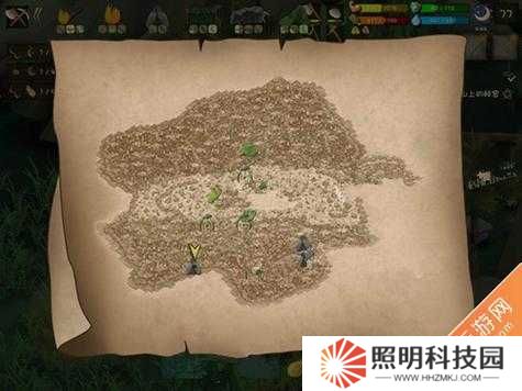 在挨餓荒野中，迷宮人參究竟隱藏在哪里？獲取攻略大揭秘！